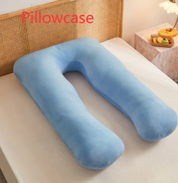 Multifunctional Cotton U Shape Maternity Pillow
