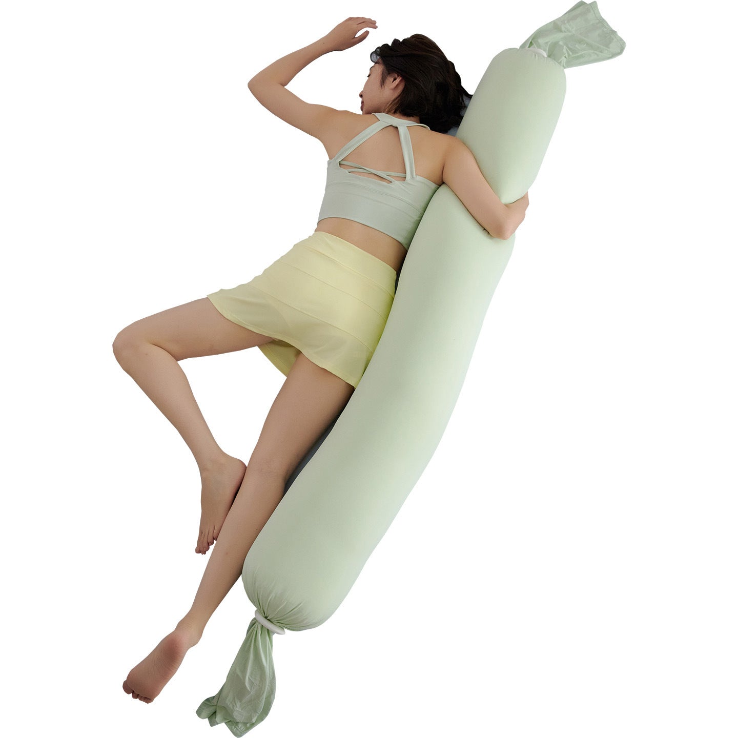Multi-Functional Skin-Friendly Maternity Side Sleeping Pillow