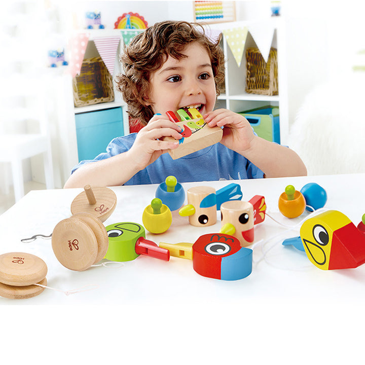 Wooden Baby Educational Learning Toy