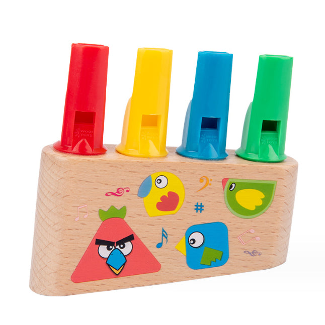 Wooden Baby Educational Learning Toy