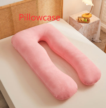 Multifunctional Cotton U Shape Maternity Pillow