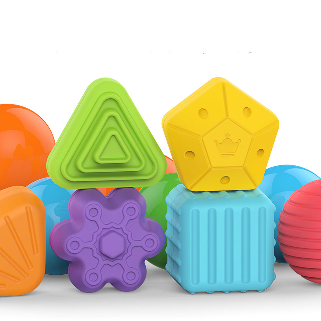 Montessori Baby Fine Motor Training Toy