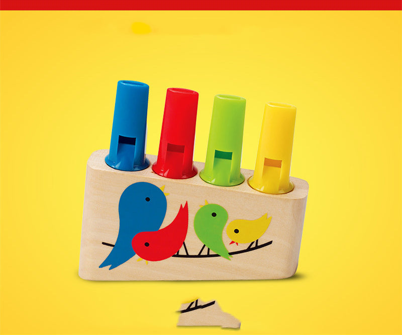 Wooden Baby Educational Learning Toy