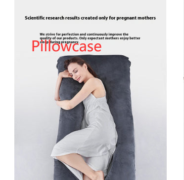 Multifunctional Cotton U Shape Maternity Pillow