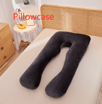 Multifunctional Cotton U Shape Maternity Pillow