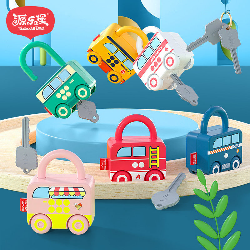 Hands On Unlocking Cognitive Baby Scooter Toy