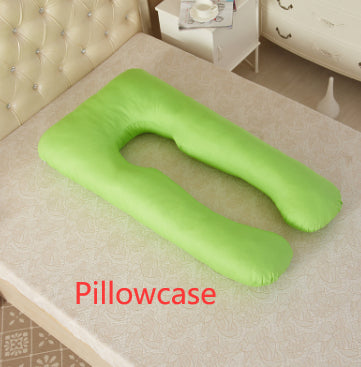Multifunctional Cotton U Shape Maternity Pillow