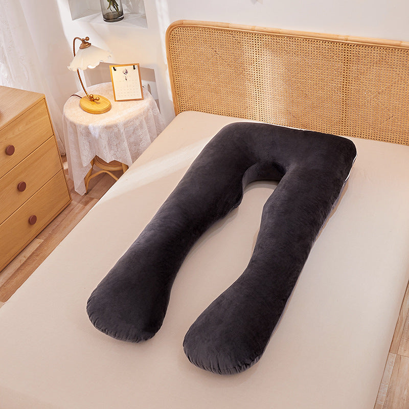 Multifunctional Cotton U Shape Maternity Pillow