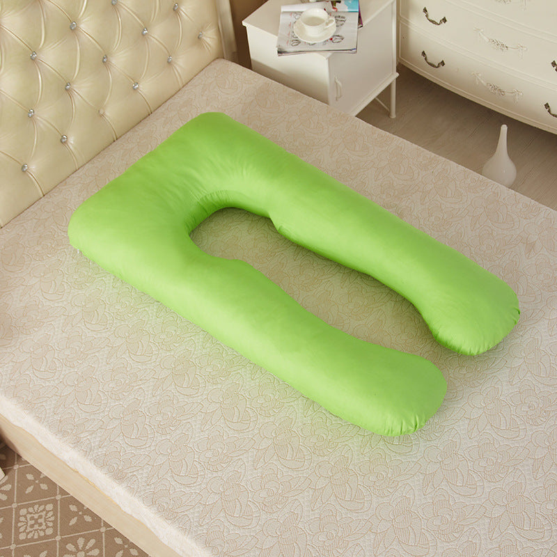 Multifunctional Cotton U Shape Maternity Pillow