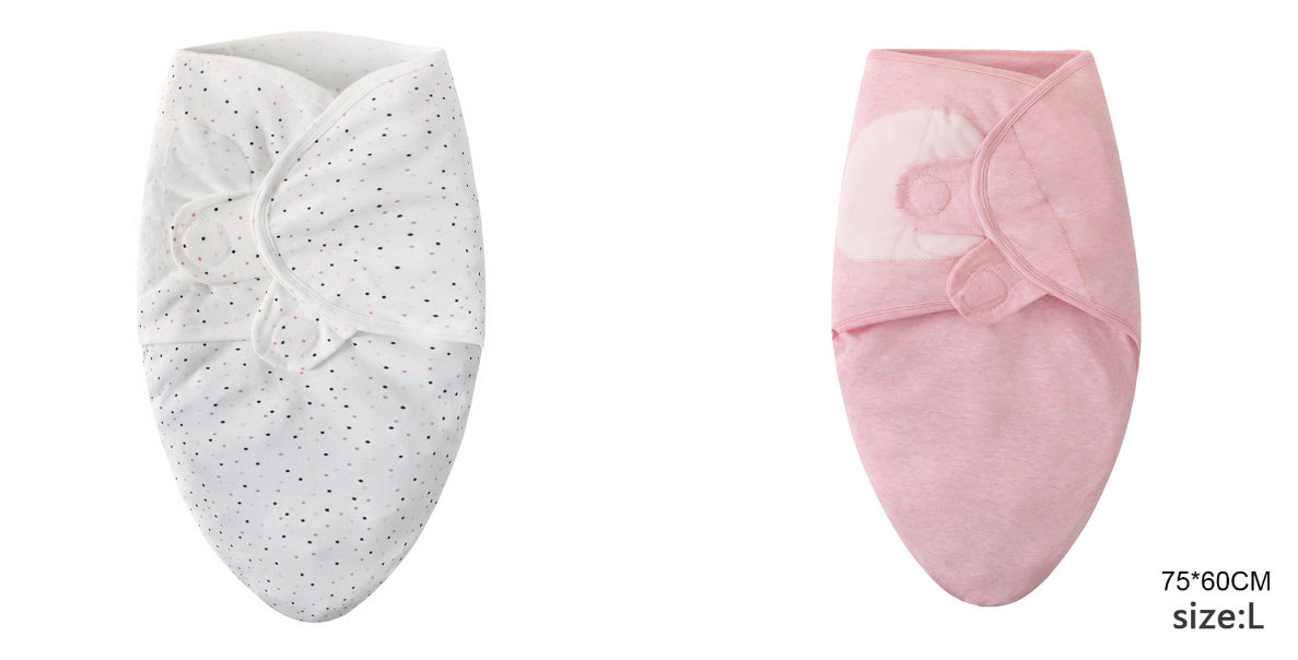Baby Baby's Blanket Soft Baby Swaddle