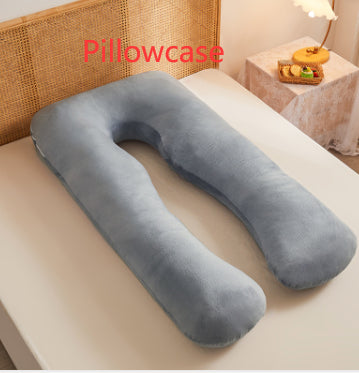 Multifunctional Cotton U Shape Maternity Pillow