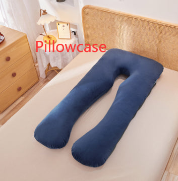 Multifunctional Cotton U Shape Maternity Pillow